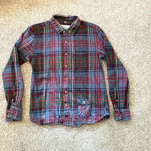 Flannel shirt from Germany